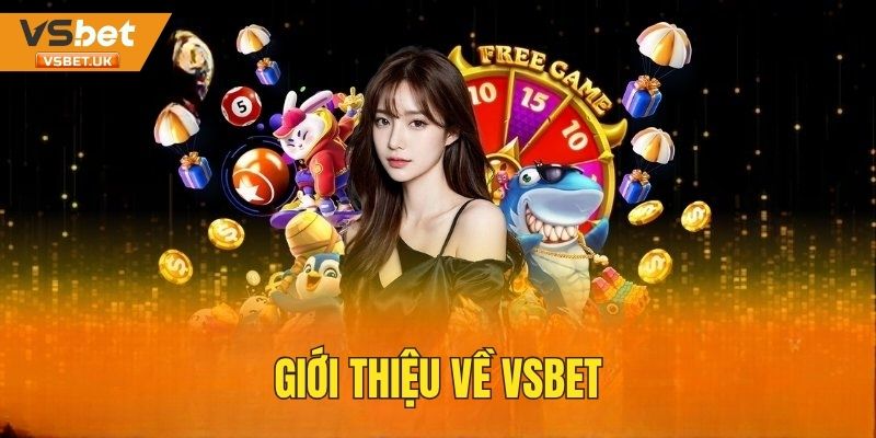 Giới thiệu tổng quan về nhà cái Vsbet