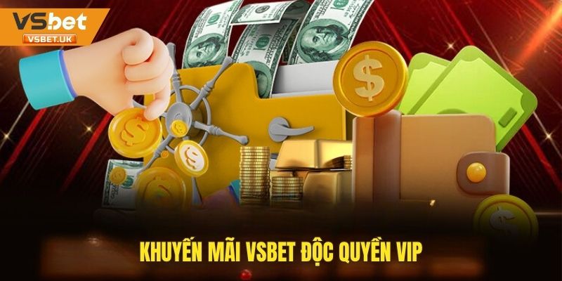 Ưu đãi độc quyền hấp dẫn chỉ dành riêng cho hội viên VIP
