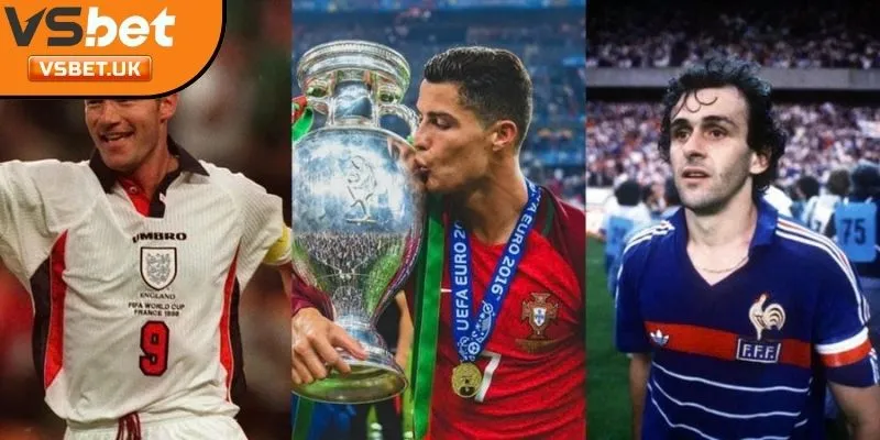 Giới thiệu đôi nét đặc biệt về cầu thủ ghi nhiều bàn thắng nhất