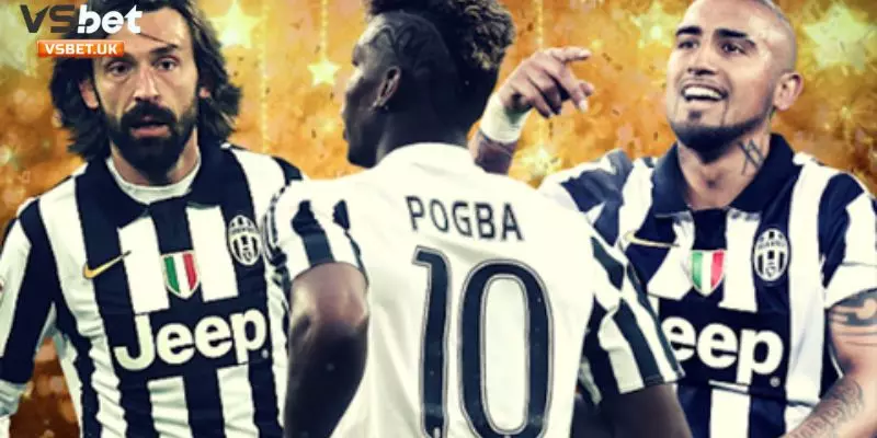 Đội bóng có thành tích tốt nhất Serie A qua nhiều thập kỷ