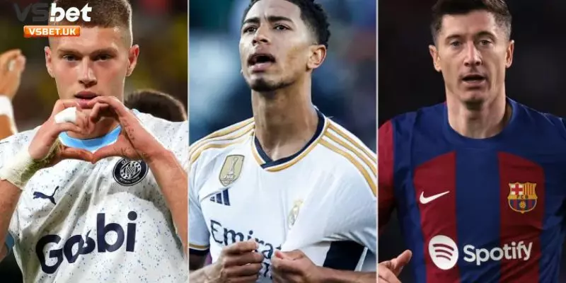 Chuyển giao của các thế hệ đỉnh cao của La Liga