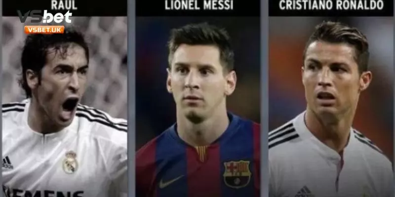 Những cầu thủ đẳng cấp thế giới của giải đấu siêu hấp dẫn